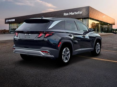 New 2026 Hyundai Tucson SEL FWD image 7