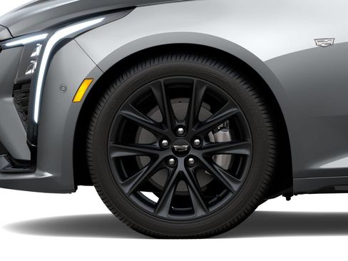New 2026 Cadillac CT5 Sport w/ Technology Package AWD/4WD image 7