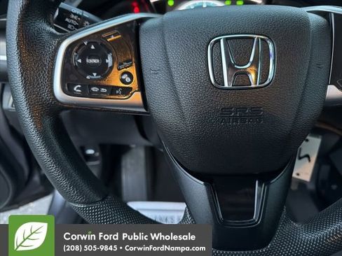 Used 2019 Honda Civic LX image 15