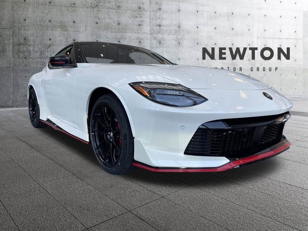 New 2027 Nissan Z NISMO RWD image 1