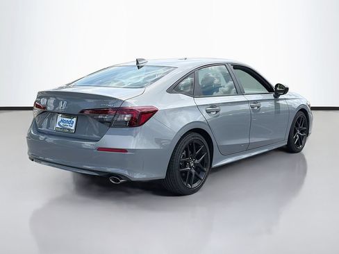 Used 2025 Honda Civic Sport image 5