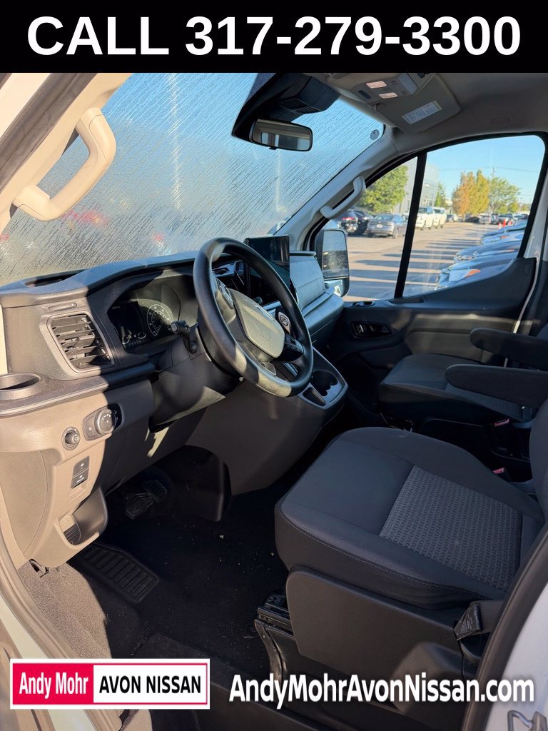 Used 2025 Ford Transit 350 XLT RWD image 6