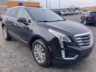 Used 2018 Cadillac XT5 Luxury