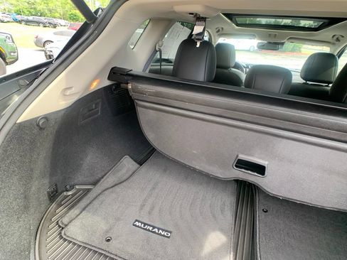 Certified 2023 Nissan Murano SL w/ SL Moonroof Package AWD/4WD image 31