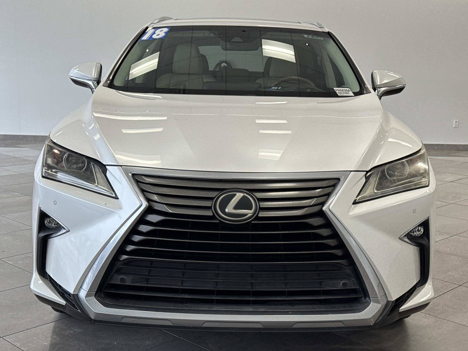 Used 2018 Lexus RX 350 FWD w/ Premium Package image 30