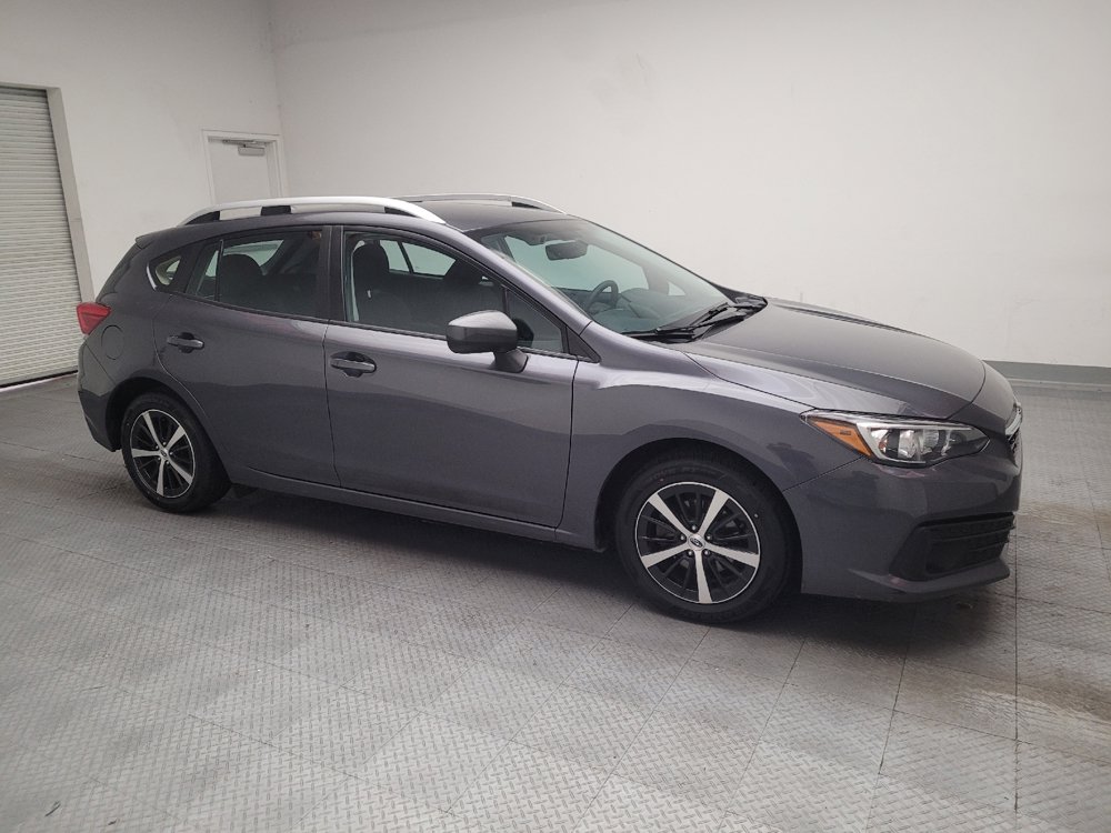 Used 2021 Subaru Impreza 2.0i Premium w/ Popular Package #3 AWD/4WD image 11