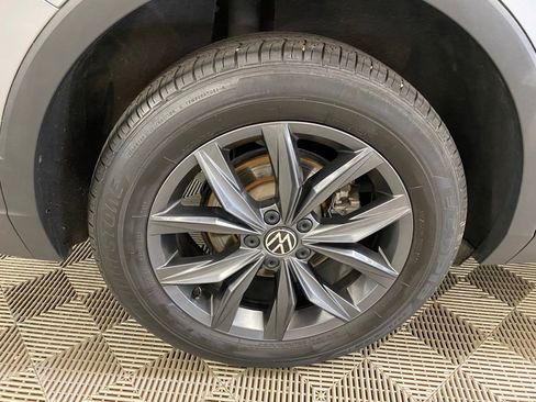 Used 2024 Volkswagen Tiguan Wolfsburg Edition AWD/4WD image 13