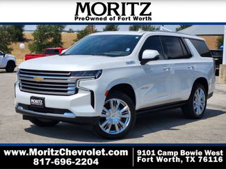 Used 2021 Chevrolet Tahoe High Country AWD/4WD video 1
