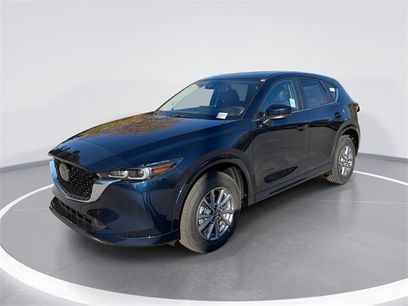 New 2025 MAZDA CX-5 AWD 2.5 S w/ Select Package