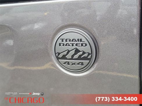 New 2026 Jeep Wrangler Sahara image 7