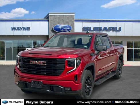Used 2024 GMC Sierra 1500 Elevation w/ X31 Off-Road Package AWD/4WD image 2