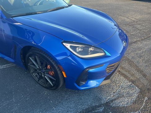 New 2025 Subaru BRZ tS image 6