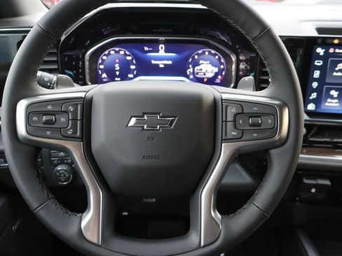 New 2026 Chevrolet Silverado 1500 LT Trail Boss w/ Convenience Package II image 6