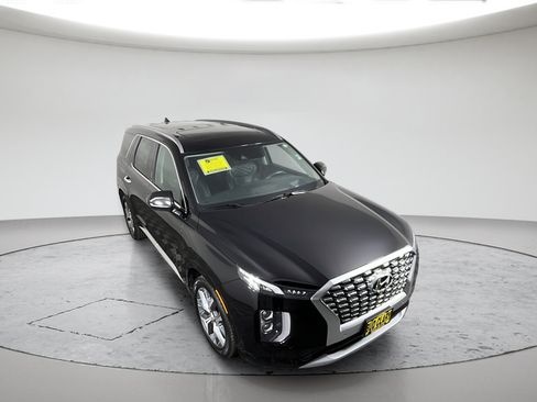 Used 2021 Hyundai Palisade Limited AWD/4WD image 13
