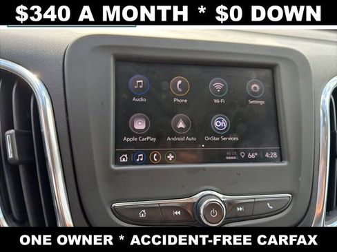 Used 2024 Chevrolet Equinox LT FWD image 19
