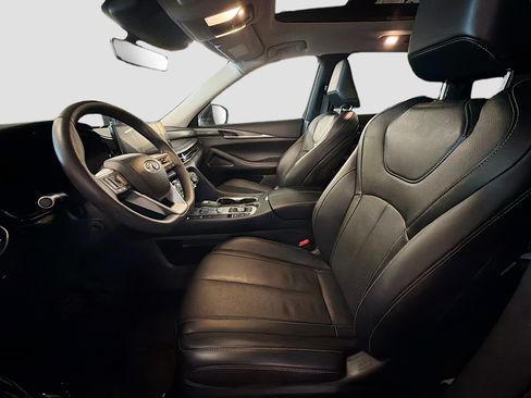 Used 2023 INFINITI QX60 Luxe w/ Cargo Package AWD/4WD image 13