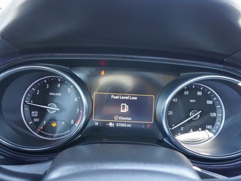 Used 2022 Buick Encore GX Select w/ Advanced Technology Package image 11