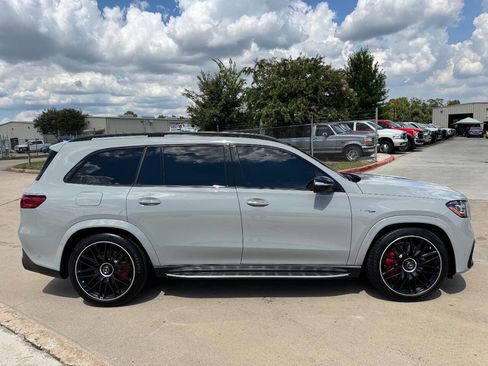 Used 2024 Mercedes-Benz GLS 63 AMG 4MATIC image 35