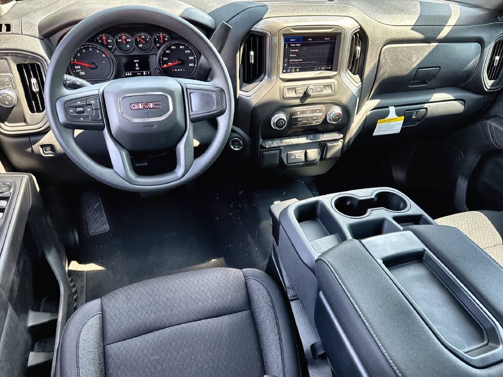 New 2026 GMC Sierra 1500 Pro w/ Pro Value Package RWD image 20