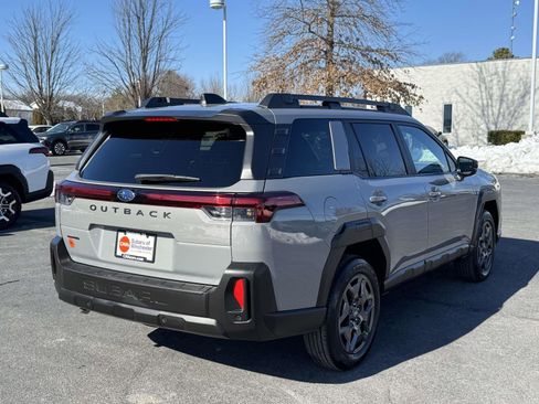 Certified 2026 Subaru Outback Premium image 2