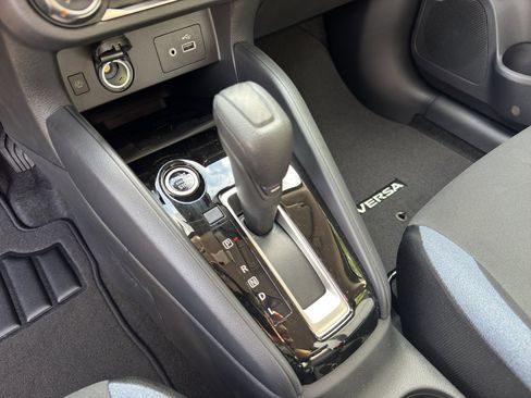 New 2025 Nissan Versa SV w/ Trunk Package image 24