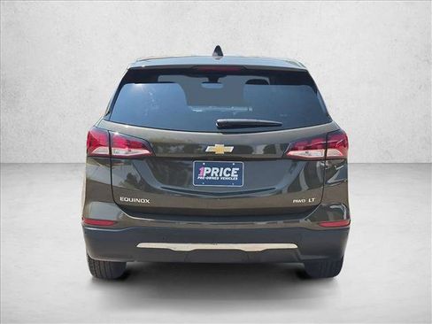Used 2024 Chevrolet Equinox LT AWD/4WD image 7