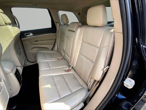 Used 2021 Jeep Grand Cherokee Limited w/ Luxury Group II AWD/4WD image 22