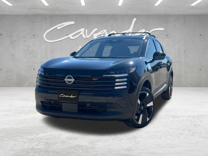 New 2026 Nissan Kicks SR