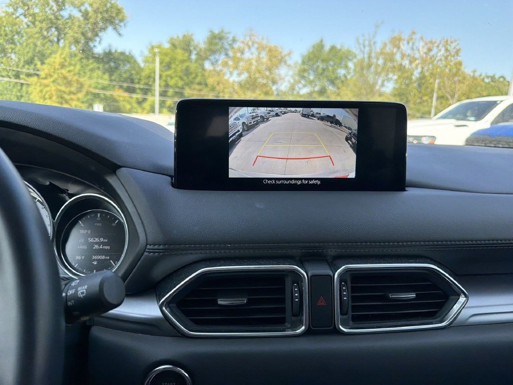 Used 2025 MAZDA CX-5 AWD 2.5 S w/ Select Package image 19