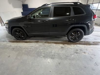 Used 2016 Jeep Cherokee High Altitude