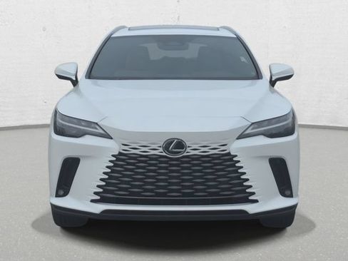 New 2026 Lexus RX 350 Premium w/ Convenience Package AWD/4WD image 2