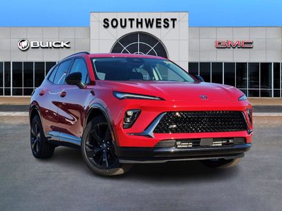 New 2025 Buick Envision Sport Touring