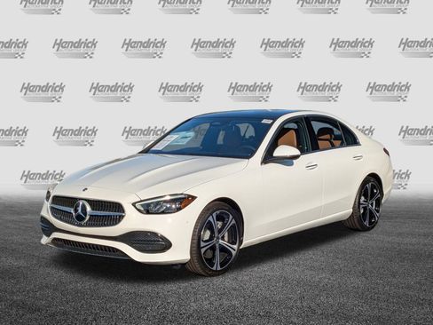 Used 2026 Mercedes-Benz C 300 Sedan image 5