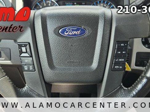 Used 2013 Ford F150 XLT w/ Luxury Equipment Group AWD/4WD image 36