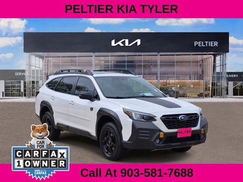 Used 2023 Subaru Outback Wilderness AWD/4WD image 1