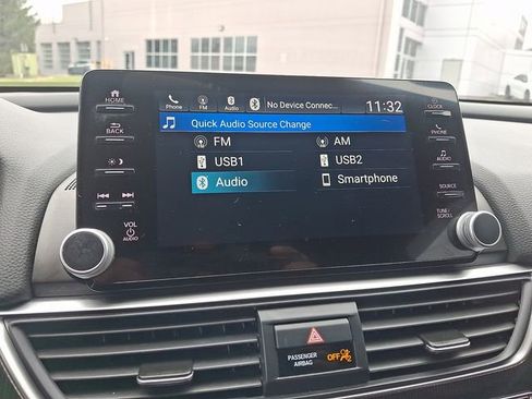 Certified 2022 Honda Accord Sport image 16