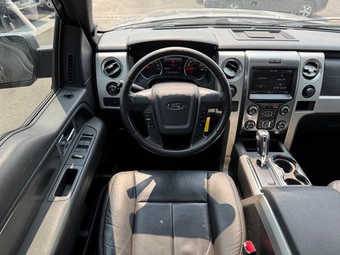 Used 2013 Ford F150 FX4 w/ Luxury Equipment Group AWD/4WD image 10