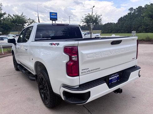 New 2026 Chevrolet Silverado 1500 RST w/ RST Select Package AWD/4WD image 13