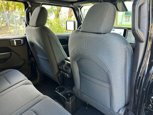 New 2026 Jeep Wrangler Unlimited Sport image 33