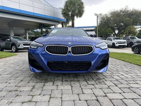 Used 2025 BMW 230i Coupe w/ M Sport Package RWD image 20