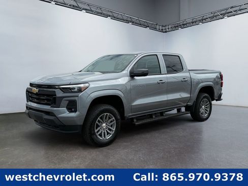 New 2026 Chevrolet Colorado LT w/ LT Convenience Package AWD/4WD image 7