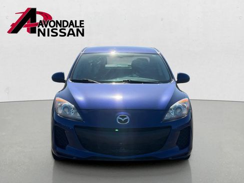 Used 2013 MAZDA MAZDA3 i Touring FWD image 9