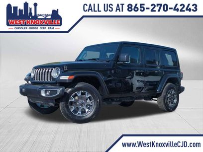 New 2026 Jeep Wrangler Sahara w/ Safety Group
