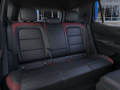New 2026 Chevrolet Equinox RS w/ Convenience Package III image 41