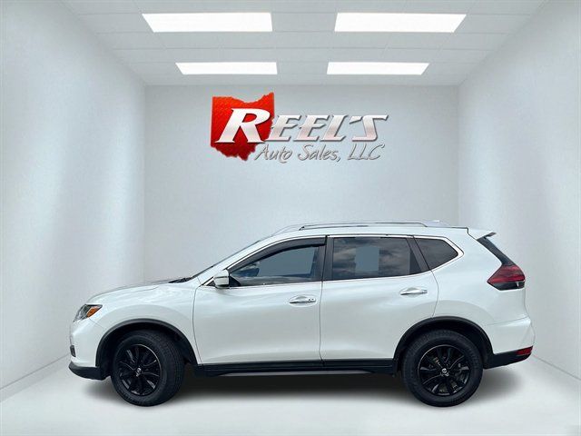 Used 2018 Nissan Rogue SV AWD/4WD image 13