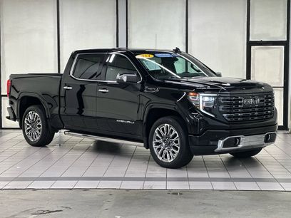 Certified 2024 GMC Sierra 1500 Denali Ultimate