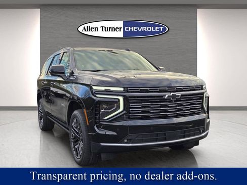 New 2026 Chevrolet Tahoe High Country image 2