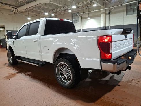 Used 2021 Ford F250 XLT w/ XLT Premium Package image 6
