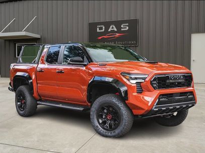 Used 2024 Toyota Tacoma TRD Pro