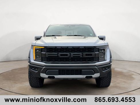 Used 2023 Ford F150 Raptor w/ Raptor Carbon Fiber Package AWD/4WD image 8